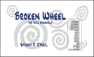 Broken Wheel Jazz Ensemble sheet music cover Thumbnail